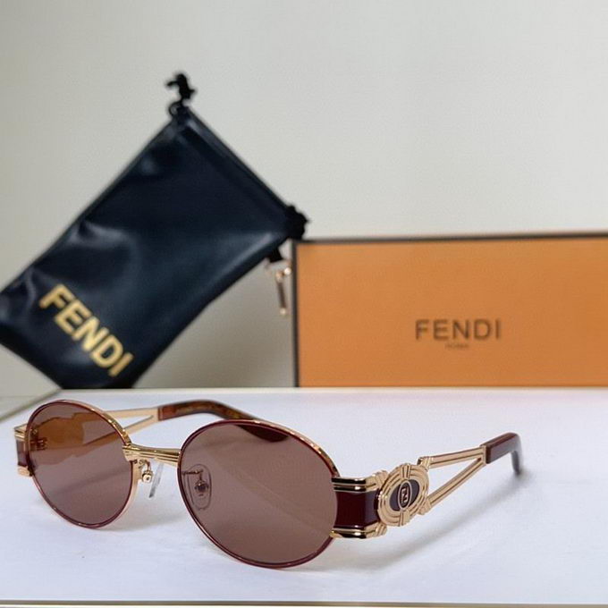 Fendi Sunglasses ID:20250529-377